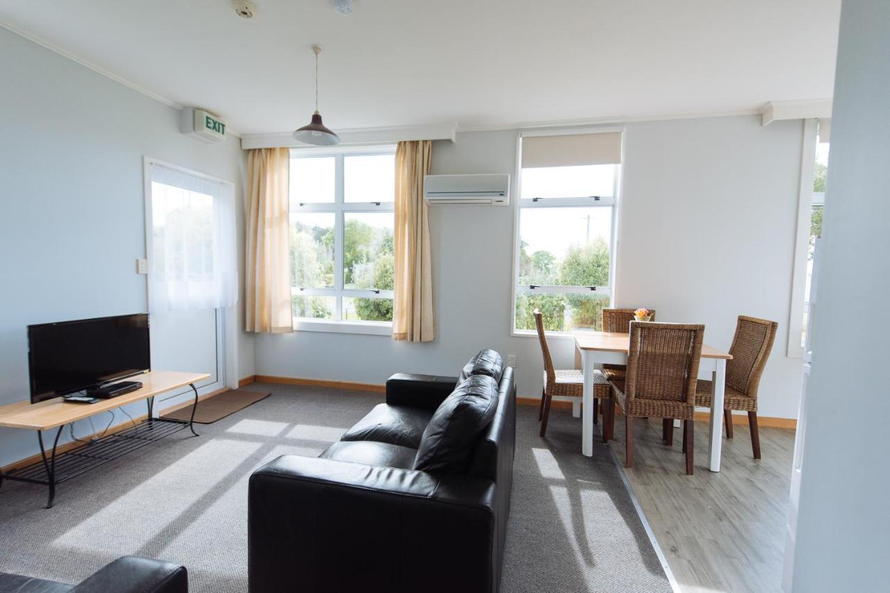 Koru Flat Apartment Pounawea Exterior photo